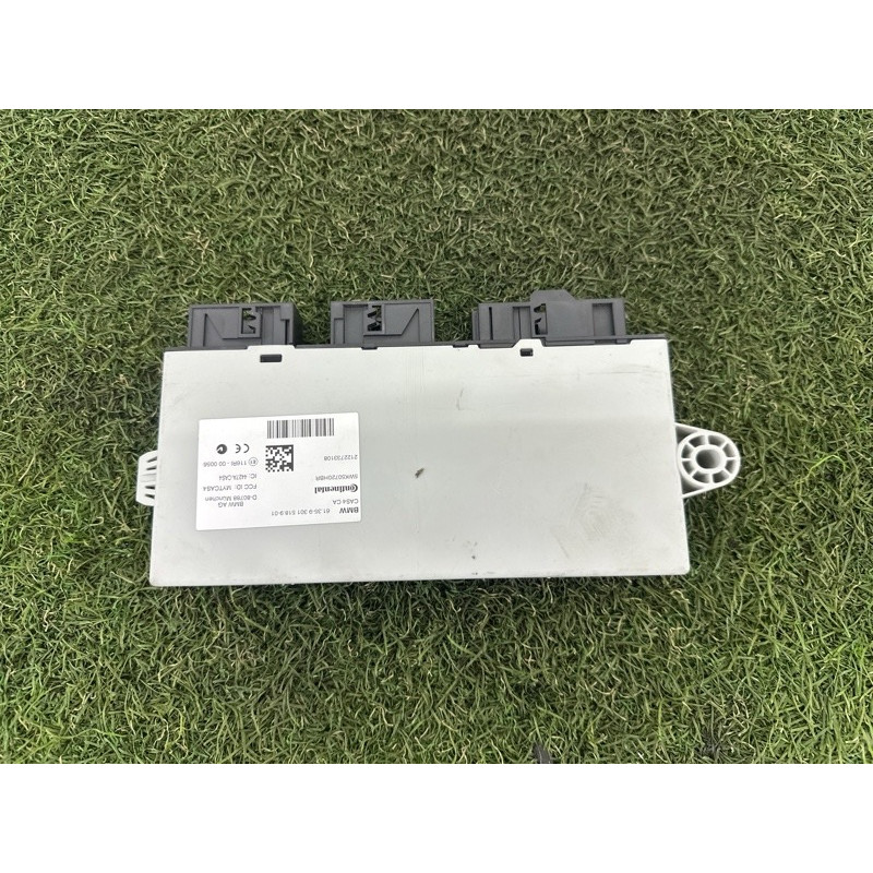 Блок управления CAS (электрика / блоки управления) BMW X3 F25 2013 3.0 N55B30 61356809372