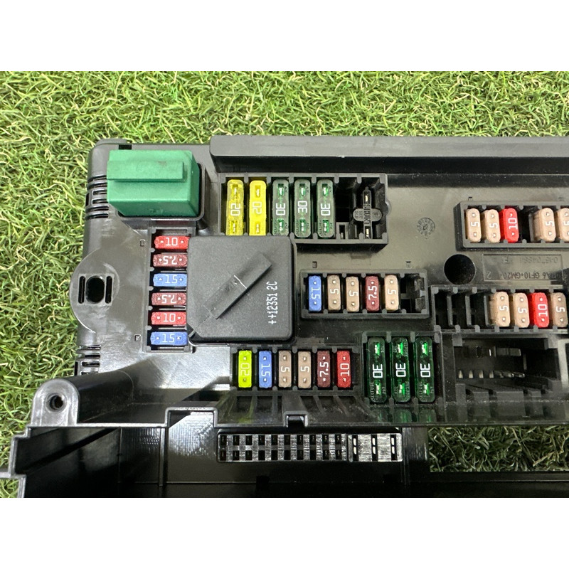 Блок предохранителей (электрика) BMW X3 F25 2013 3.0 N55B30 61149259467