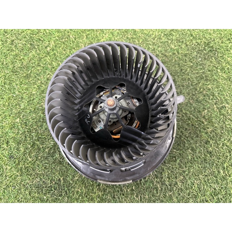 Мотор печки (отопление и кондиционирование) BMW X3 F25 2013 3.0 N55B30 64119227670