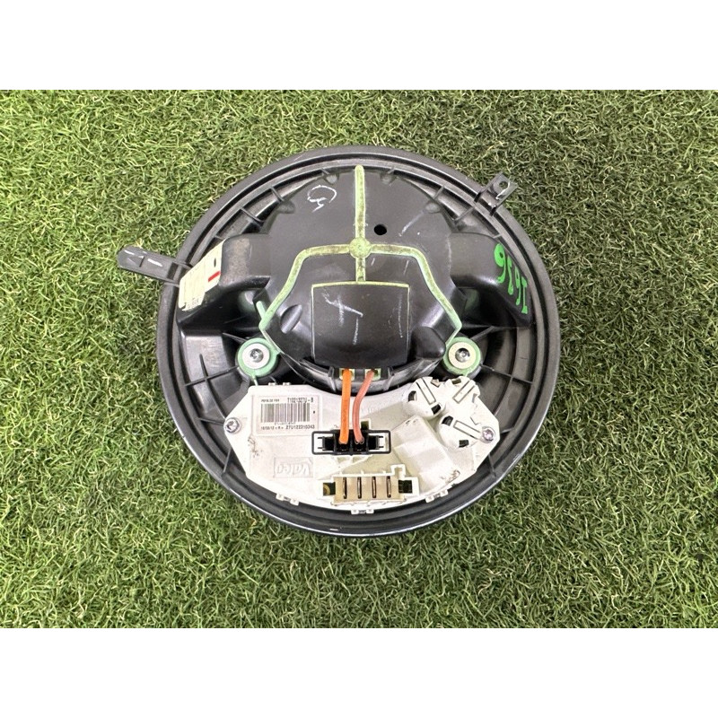 Мотор печки (отопление и кондиционирование) BMW X3 F25 2013 3.0 N55B30 64119227670