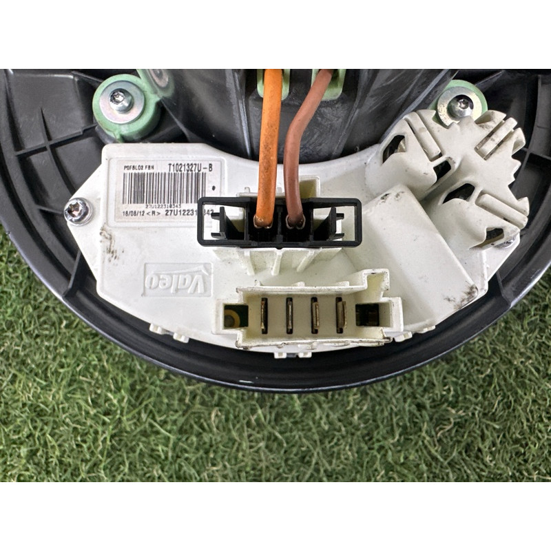 Мотор печки (отопление и кондиционирование) BMW X3 F25 2013 3.0 N55B30 64119227670