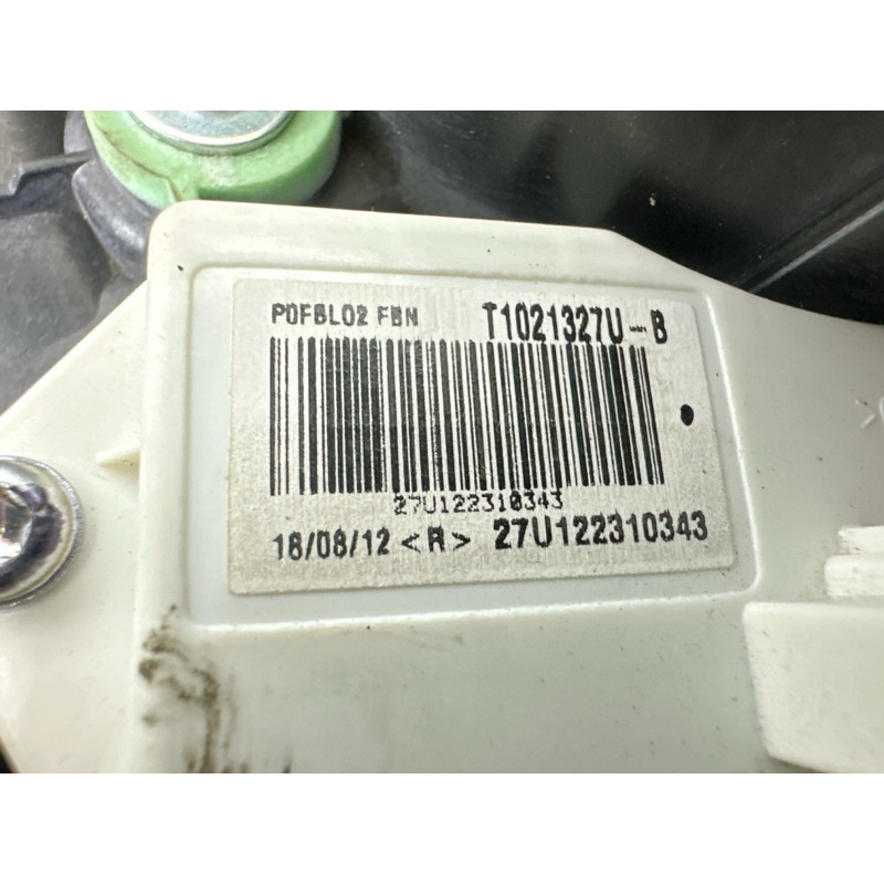 Мотор печки (отопление и кондиционирование) BMW X3 F25 2013 3.0 N55B30 64119227670