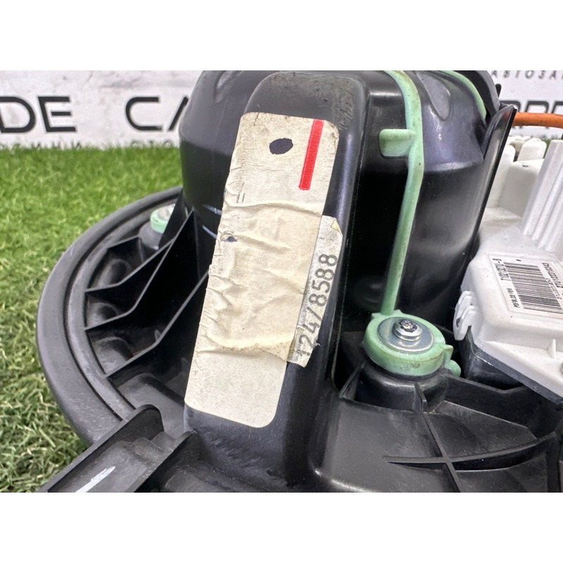 Мотор печки (отопление и кондиционирование) BMW X3 F25 2013 3.0 N55B30 64119227670