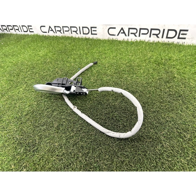 Ручка двери внутренняя (салон) BMW 7-series F01 2011 3.0 N54 51229116344