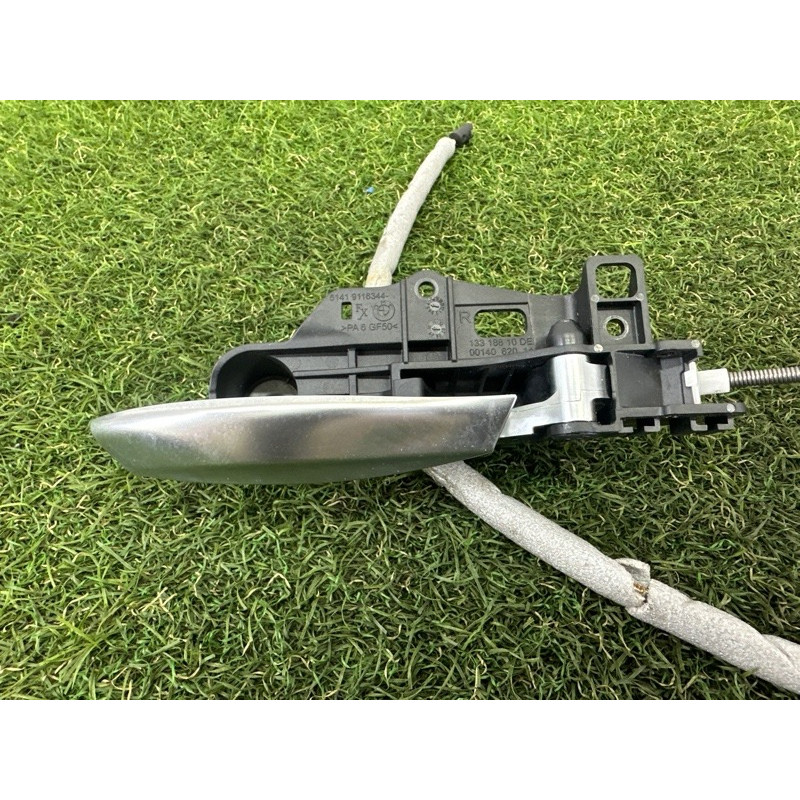 Ручка двери внутренняя (салон) BMW 7-series F01 2011 3.0 N54 51229116344