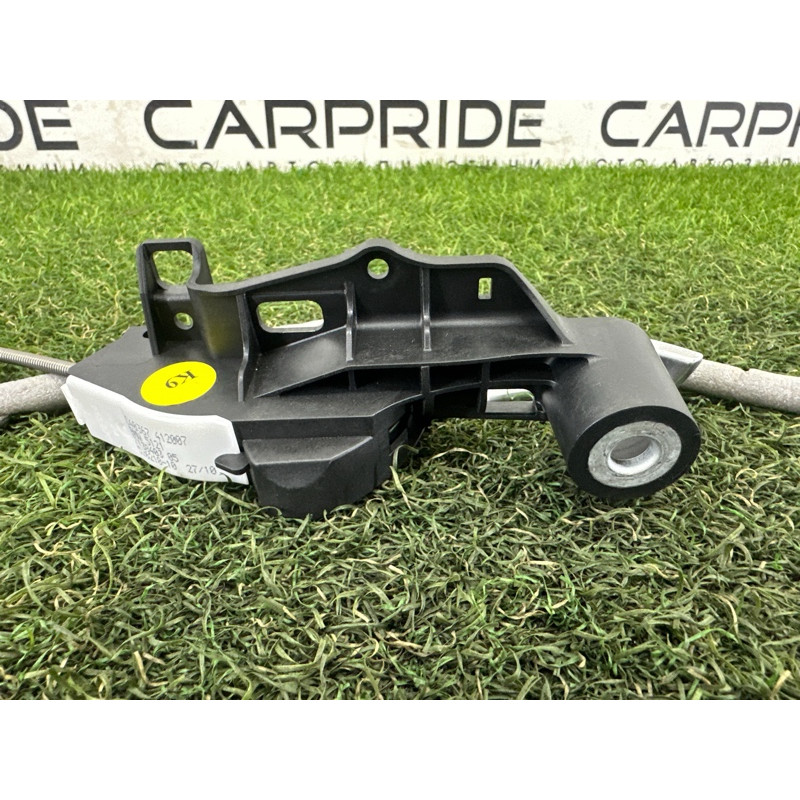 Ручка двери внутренняя (салон) BMW 7-series F01 2011 3.0 N54 51229116344