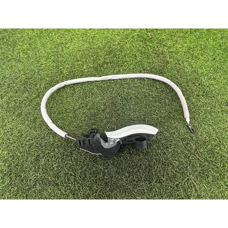 Ручка двери внутренняя (салон) BMW 7-series F01 2011 3.0 N54 51219116341