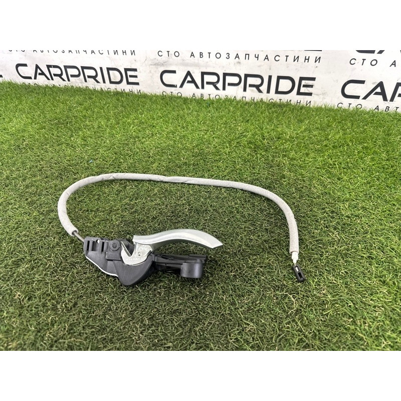 Ручка двери внутренняя (салон) BMW 7-series F01 2011 3.0 N54 51219116341