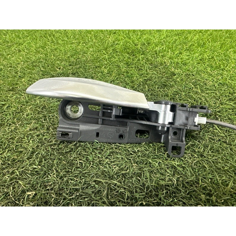 Ручка двери внутренняя (салон) BMW 7-series F01 2011 3.0 N54 51219116341