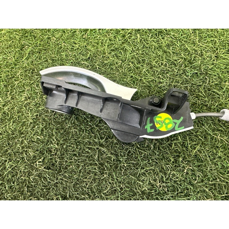 Ручка двери внутренняя (салон) BMW 7-series F01 2011 3.0 N54 51219116341