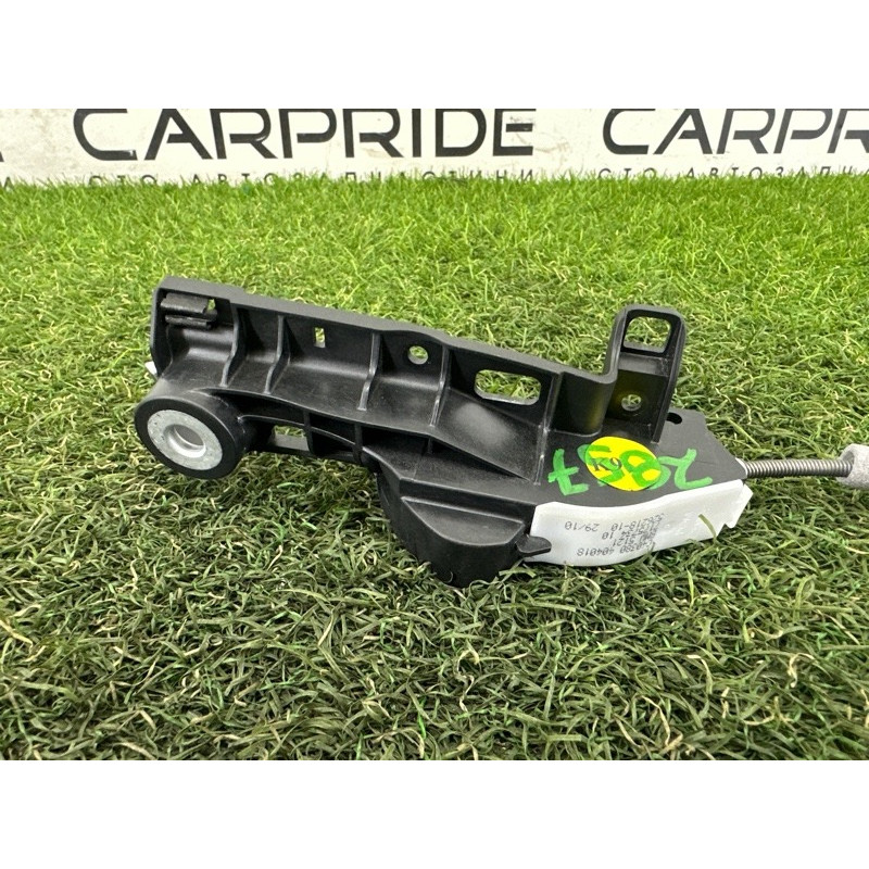 Ручка двери внутренняя (салон) BMW 7-series F01 2011 3.0 N54 51219116341