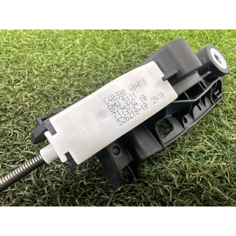 Ручка двери внутренняя (салон) BMW 7-series F01 2011 3.0 N54 51219116341