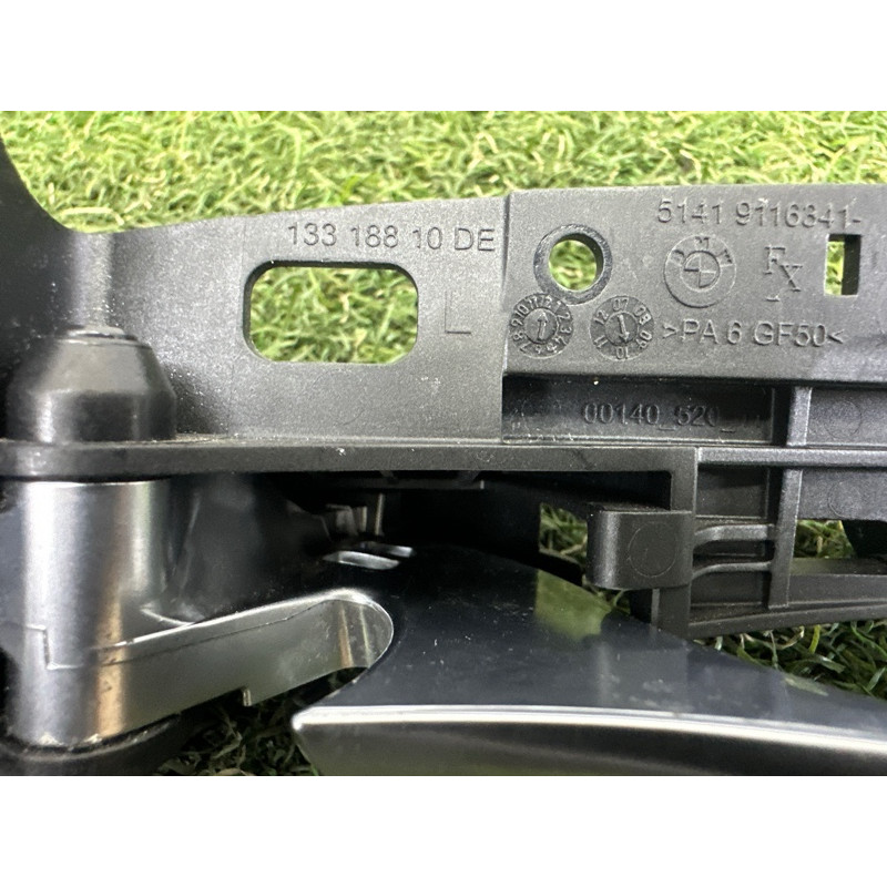 Ручка двери внутренняя (салон) BMW 7-series F01 2011 3.0 N54 51219116341