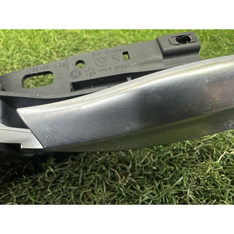 Ручка двери внутренняя (салон) BMW 7-series F01 2011 3.0 N54 51219116341