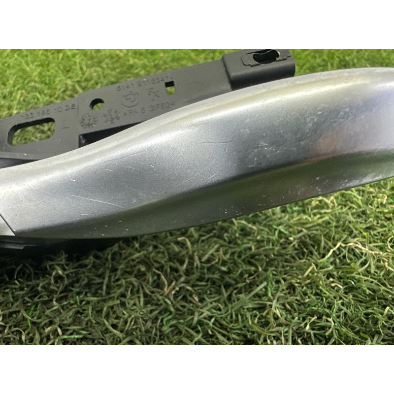 Ручка двери внутренняя (салон) BMW 7-series F01 2011 3.0 N54 51219116341