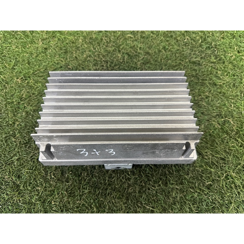 Усилитель звука (электрика) BMW X3 F25 2013 3.0 N55B30 65122622680