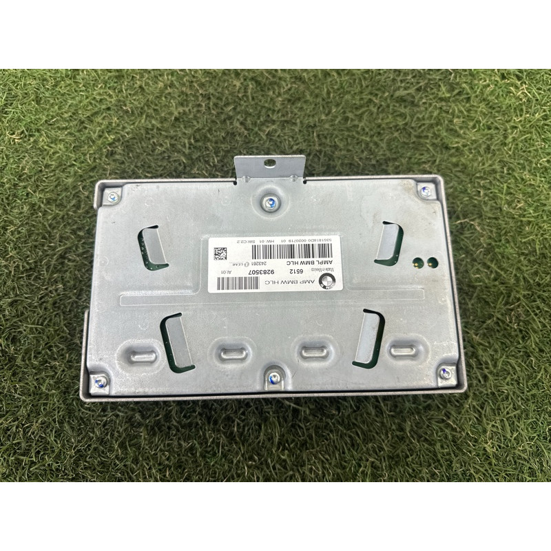 Усилитель звука (электрика) BMW X3 F25 2013 3.0 N55B30 65122622680