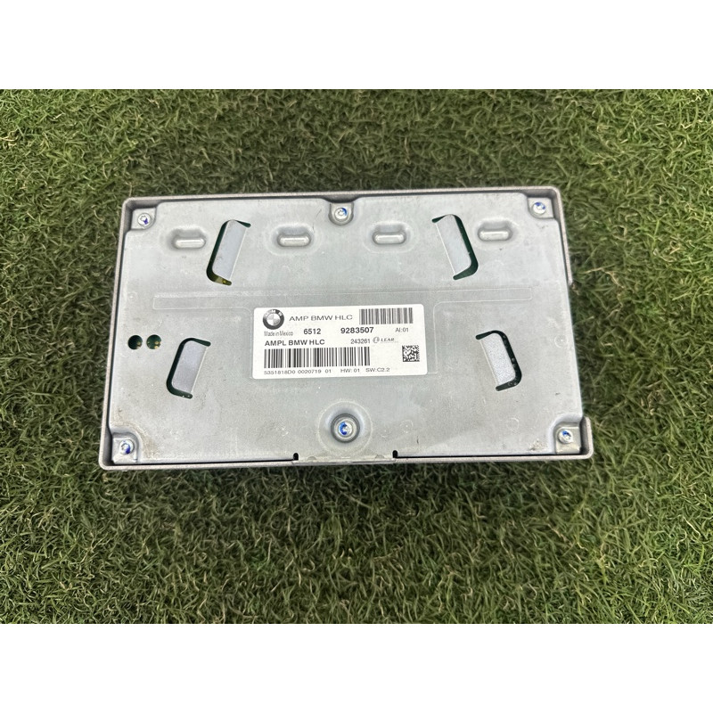 Усилитель звука (электрика) BMW X3 F25 2013 3.0 N55B30 65122622680