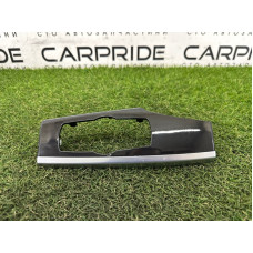 Декоративная накладка торпедо