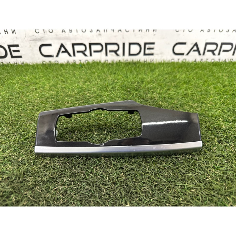 Декоративная накладка торпедо (салон) BMW X3 F25 2013 3.0 N55B30 51459257224