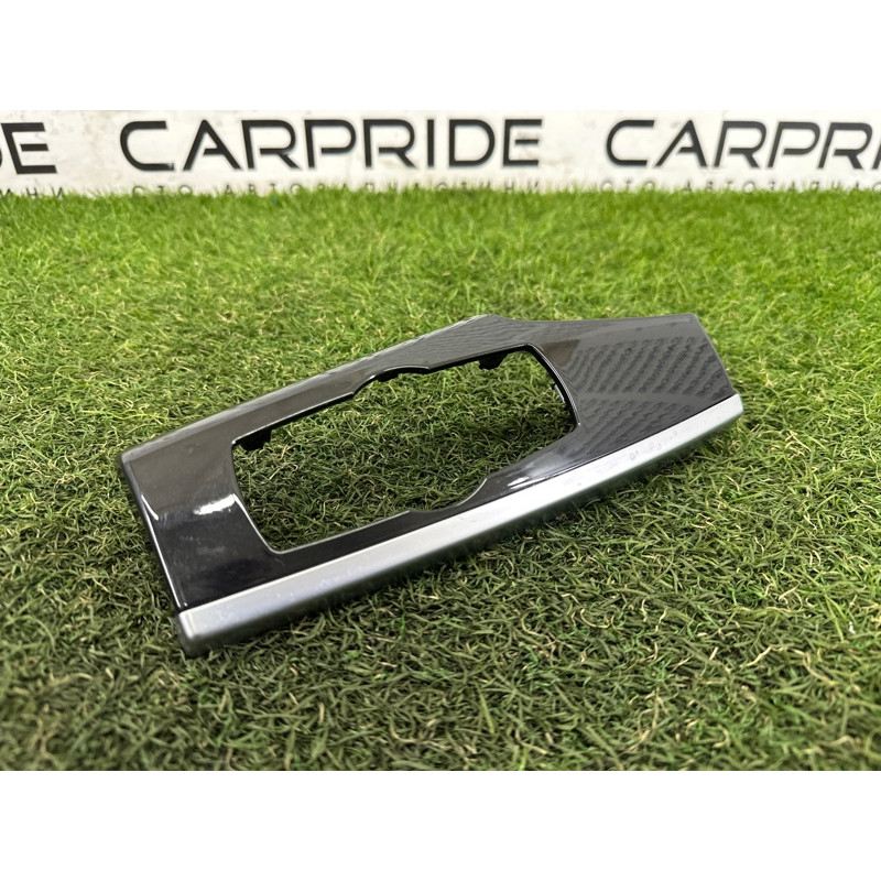 Декоративная накладка торпедо (салон) BMW X3 F25 2013 3.0 N55B30 51459257224