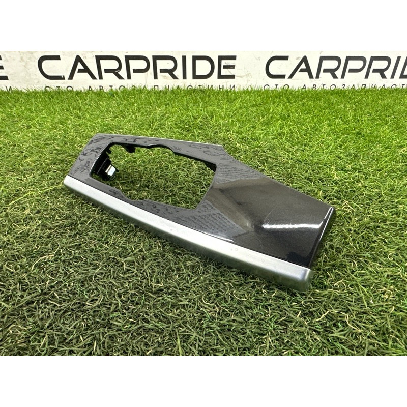 Декоративная накладка торпедо (салон) BMW X3 F25 2013 3.0 N55B30 51459257224