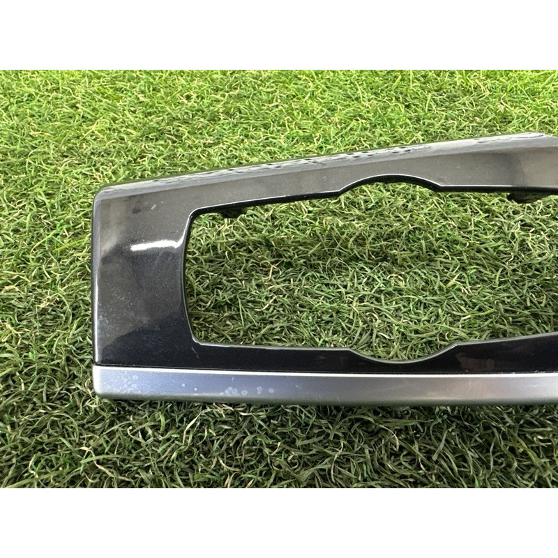 Декоративная накладка торпедо (салон) BMW X3 F25 2013 3.0 N55B30 51459257224