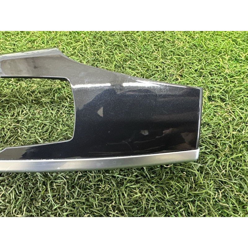 Декоративная накладка торпедо (салон) BMW X3 F25 2013 3.0 N55B30 51459257224