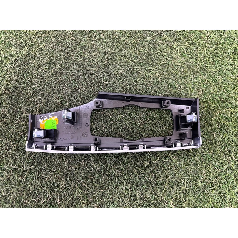 Декоративная накладка торпедо (салон) BMW X3 F25 2013 3.0 N55B30 51459257224