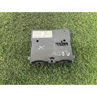 Блок управления печки