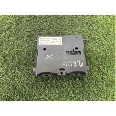 Блок управления печки