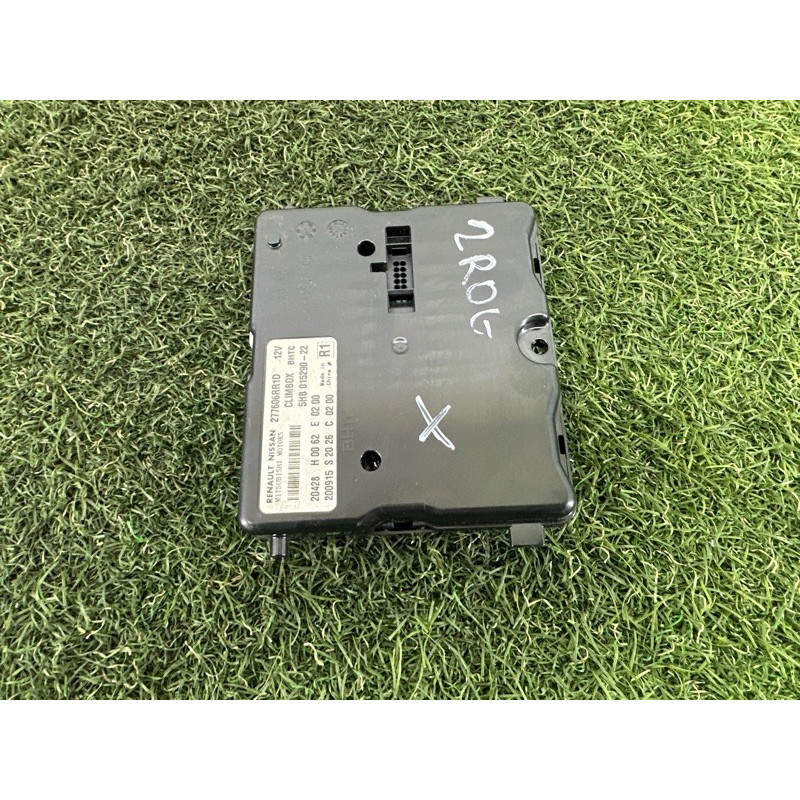 Блок управления печки (электрика / блок управления) Nissan Rogue T33 2021 2.5 PR25DD 277606RR1E