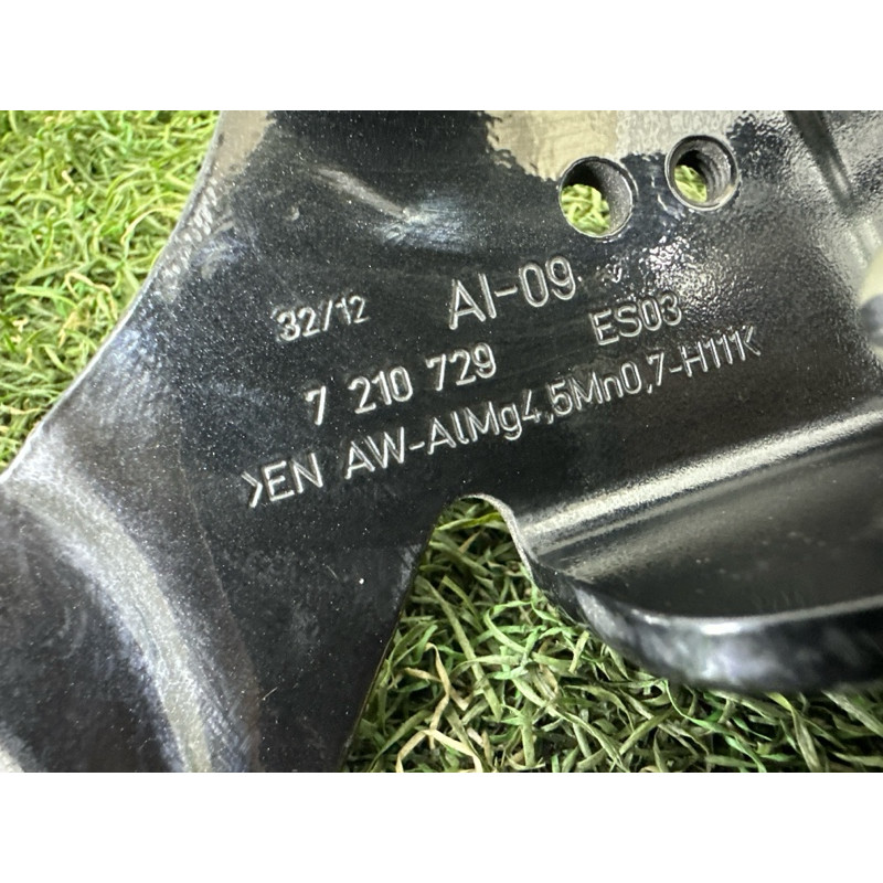 Петля капота (кузов і елементи) BMW X3 F25 2013 3.0 N55B30 41617262875