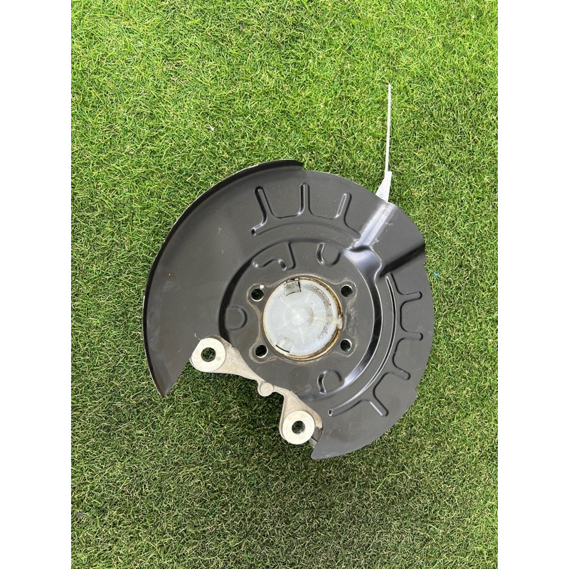 Цапфа подвески (подвеска) Nissan Rogue T33 2021 2.5 PR25DD 430186RR1A