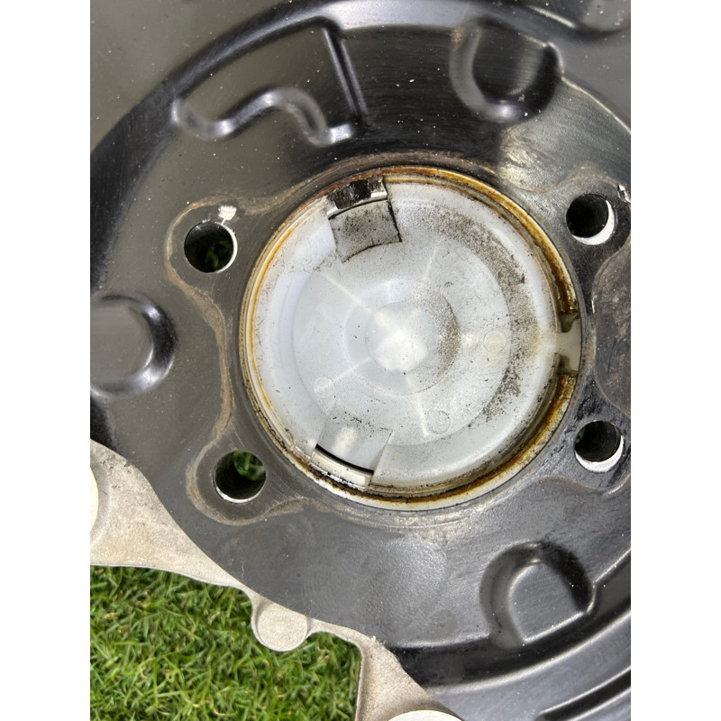 Цапфа подвески (подвеска) Nissan Rogue T33 2021 2.5 PR25DD 430186RR1A