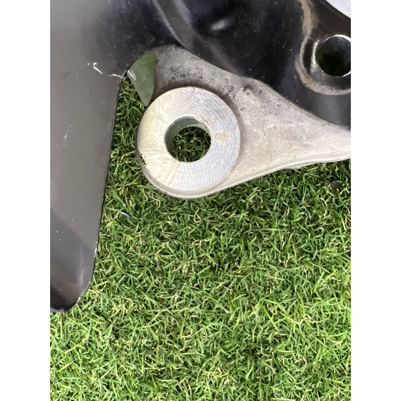 Цапфа подвески (подвеска) Nissan Rogue T33 2021 2.5 PR25DD 430186RR1A