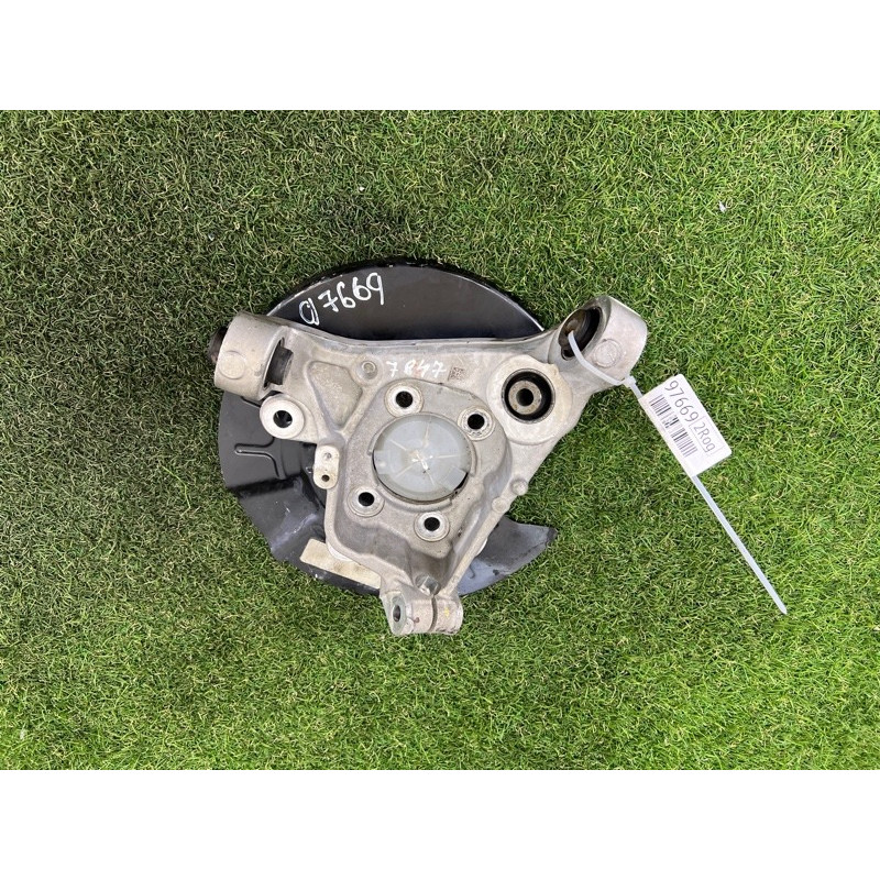 Цапфа подвески (подвеска) Nissan Rogue T33 2021 2.5 PR25DD 430186RR1A