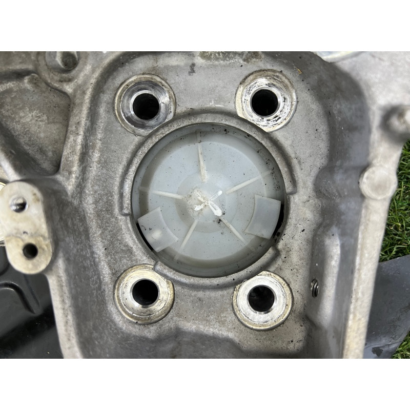 Цапфа подвески (подвеска) Nissan Rogue T33 2021 2.5 PR25DD 430186RR1A