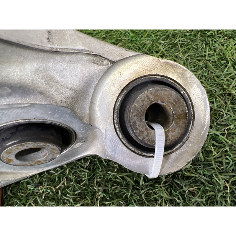 Цапфа подвески (подвеска) Nissan Rogue T33 2021 2.5 PR25DD 430186RR1A