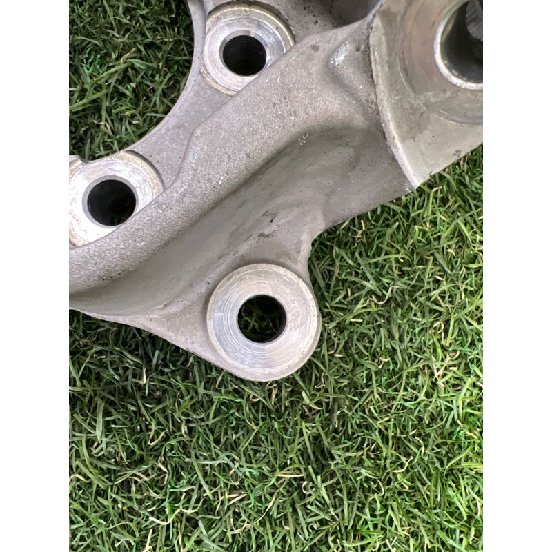 Цапфа подвески (подвеска) Nissan Rogue T33 2021 2.5 PR25DD 430186RR1A