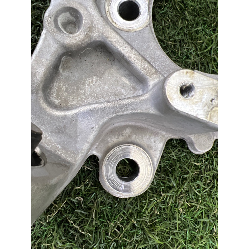 Цапфа подвески (подвеска) Nissan Rogue T33 2021 2.5 PR25DD 430186RR1A