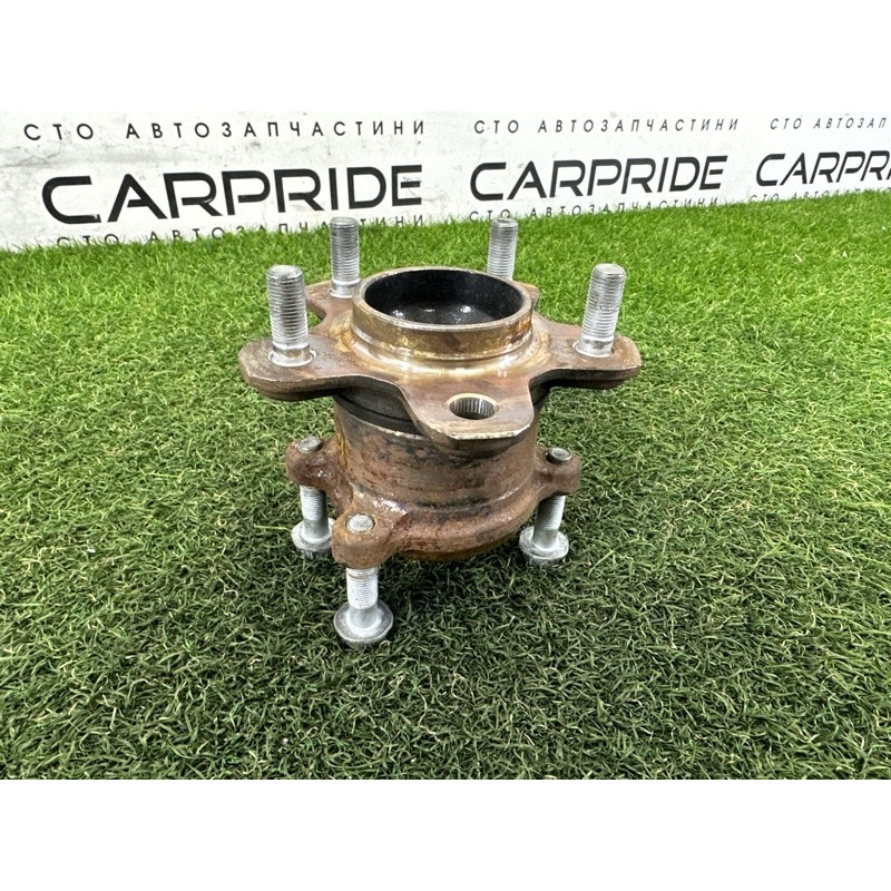 Ступица (подвеска) Nissan Rogue T33 2021 2.5 PR25DD 432026RR0A