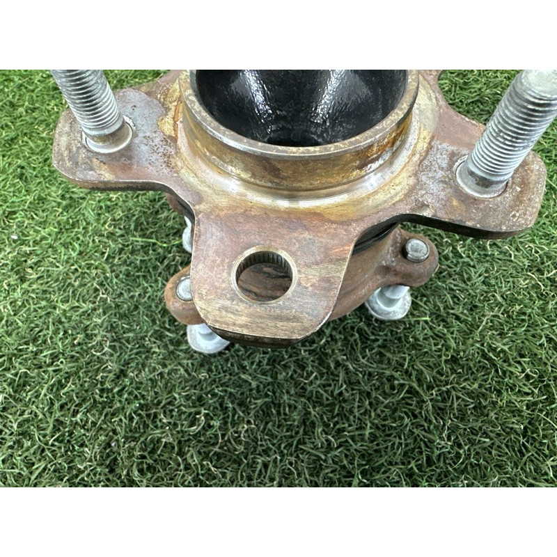 Ступица (подвеска) Nissan Rogue T33 2021 2.5 PR25DD 432026RR0A