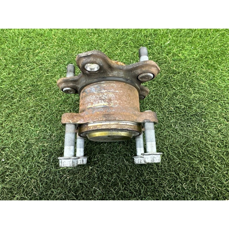 Ступица (подвеска) Nissan Rogue T33 2021 2.5 PR25DD 432026RR0A