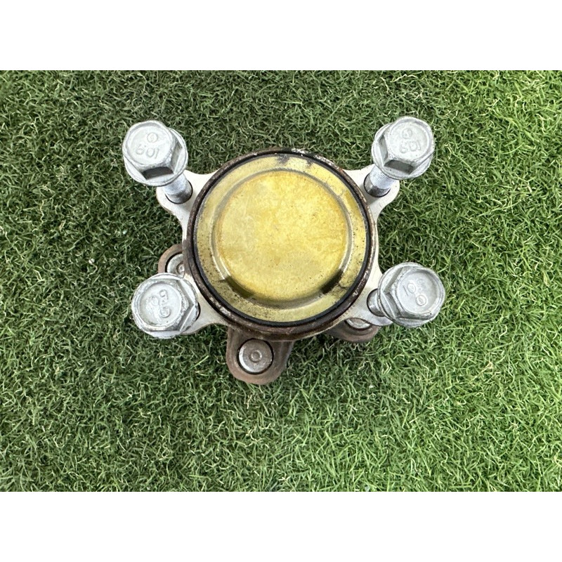 Ступица (подвеска) Nissan Rogue T33 2021 2.5 PR25DD 432026RR0A