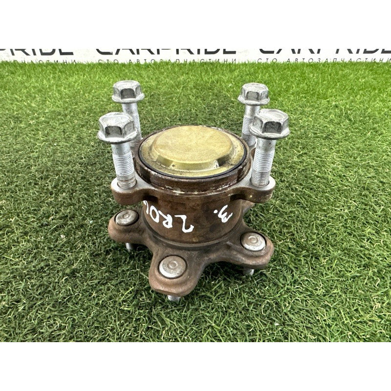 Ступица (подвеска) Nissan Rogue T33 2021 2.5 PR25DD 432026RR0A