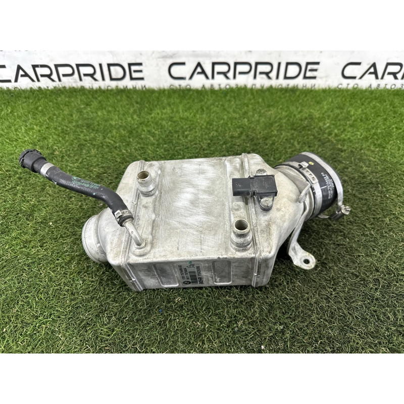 Интеркулер (система охлаждения) BMW X5 E70 2013-2015 3.0 13717575406