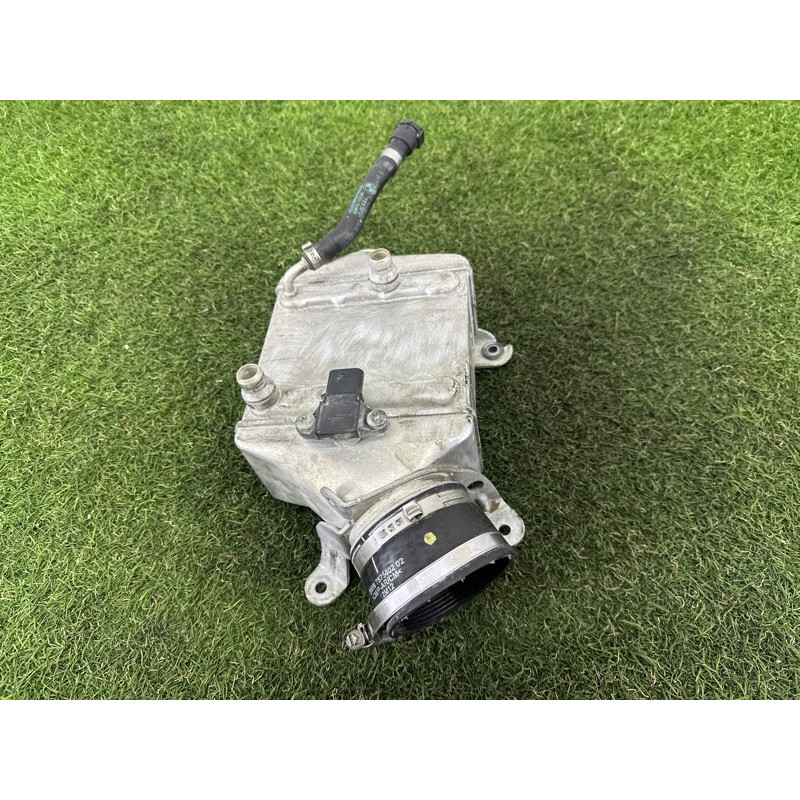 Интеркулер (система охлаждения) BMW X5 E70 2013-2015 3.0 13717575406