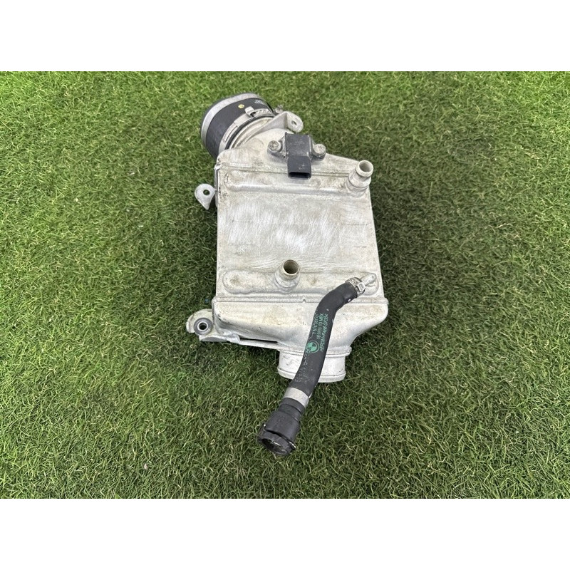 Интеркулер (система охлаждения) BMW X5 E70 2013-2015 3.0 13717575406