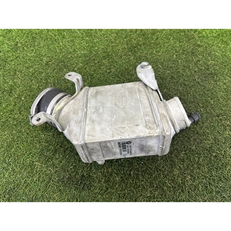 Интеркулер (система охлаждения) BMW X5 E70 2013-2015 3.0 13717575406